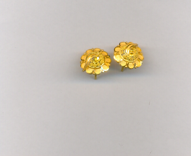GOLD TOP PLAIN FANCY