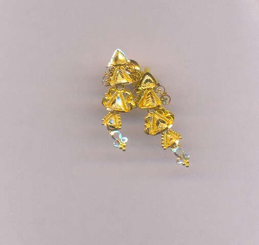 GOLD TOP PLAIN FANCY