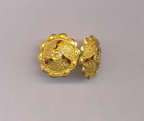 GOLD TOP PLAIN FANCY
