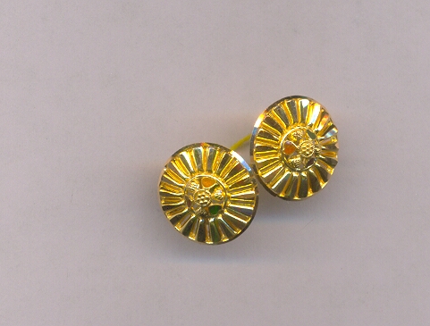 GOLD TOP PLAIN FANCY