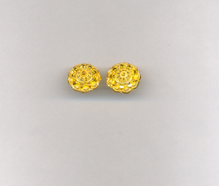 GOLD TOP PLAIN FANCY