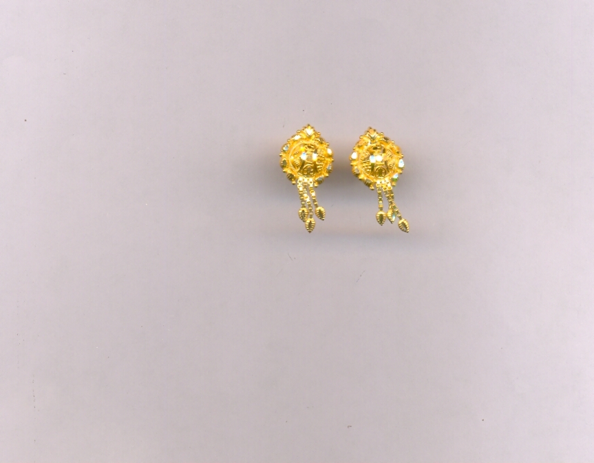 GOLD TOP PLAIN FANCY