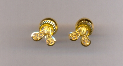 GOLD TOP PLAIN FANCY