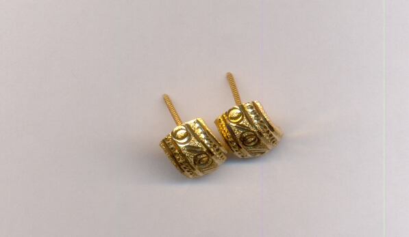 GOLD TOP PLAIN FANCY