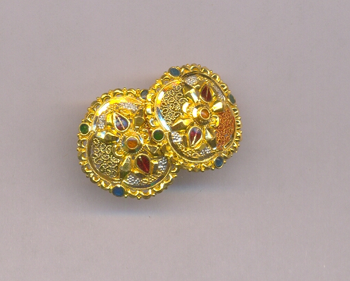 GOLD TOP PLAIN FANCY