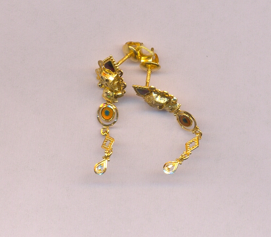 GOLD TOP PLAIN FANCY