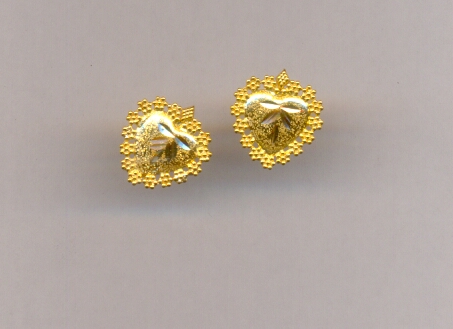 GOLD TOP PLAIN FANCY
