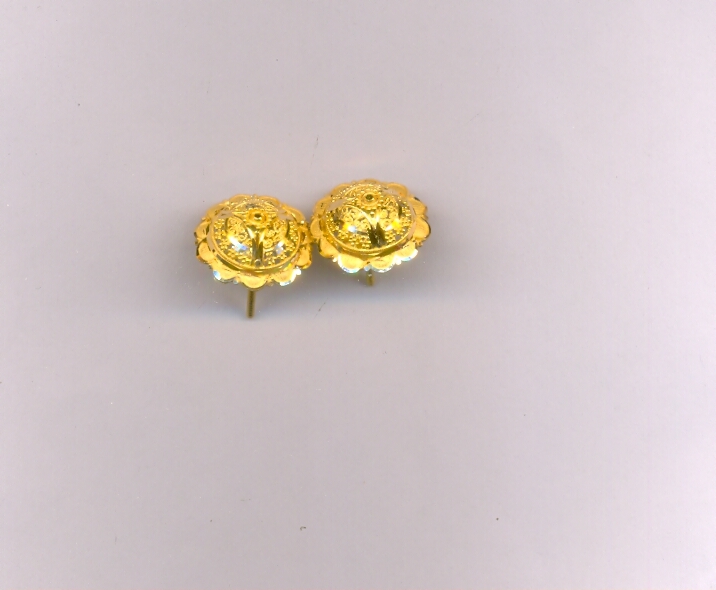 GOLD TOP PLAIN FANCY