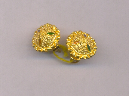 GOLD TOP PLAIN FANCY