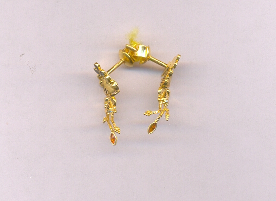 GOLD TOP PLAIN FANCY