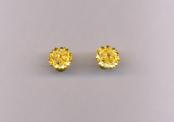 GOLD TOP PLAIN FANCY