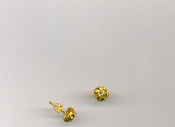 GOLD TOP PLAIN FANCY
