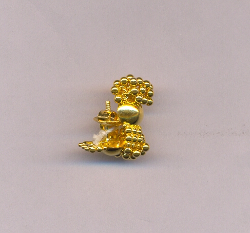 GOLD TOP PLAIN FANCY