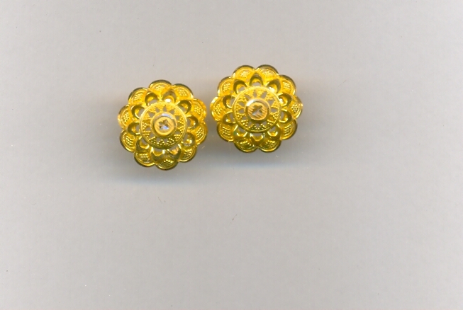 GOLD TOP PLAIN FANCY