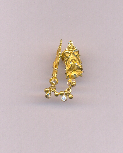GOLD TOP PLAIN FANCY