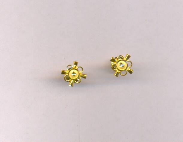 GOLD TOP PLAIN FANCY