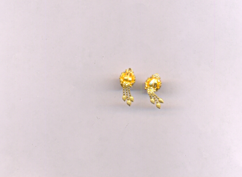 GOLD TOP PLAIN FANCY