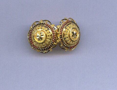 GOLD TOP PLAIN FANCY