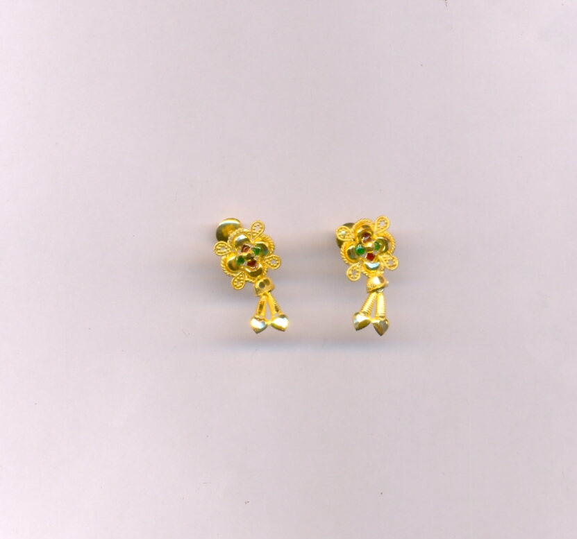 GOLD TOP PLAIN FANCY