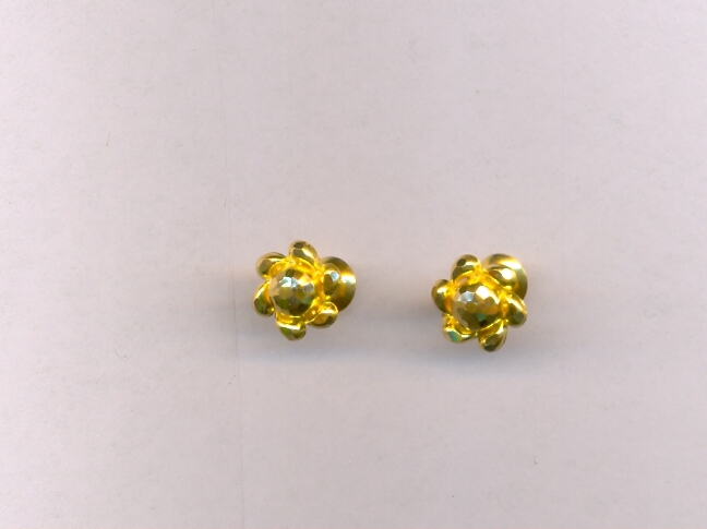 GOLD TOP PLAIN FANCY