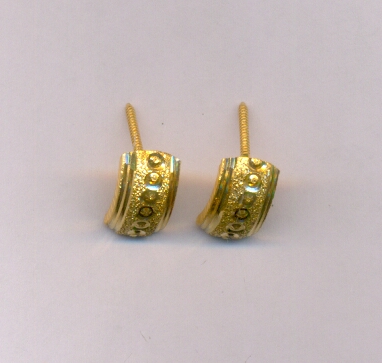GOLD TOP PLAIN FANCY