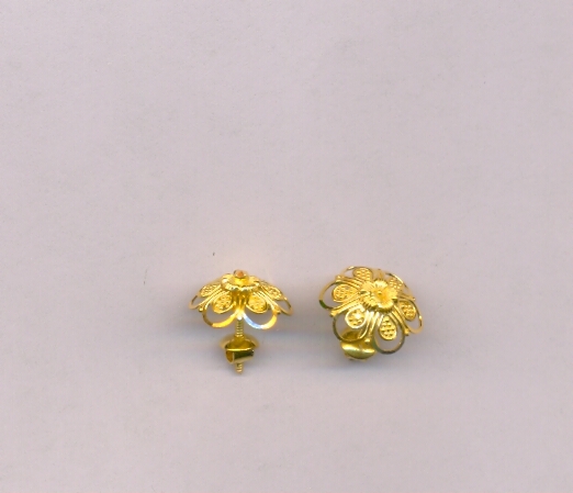 GOLD TOP PLAIN FANCY