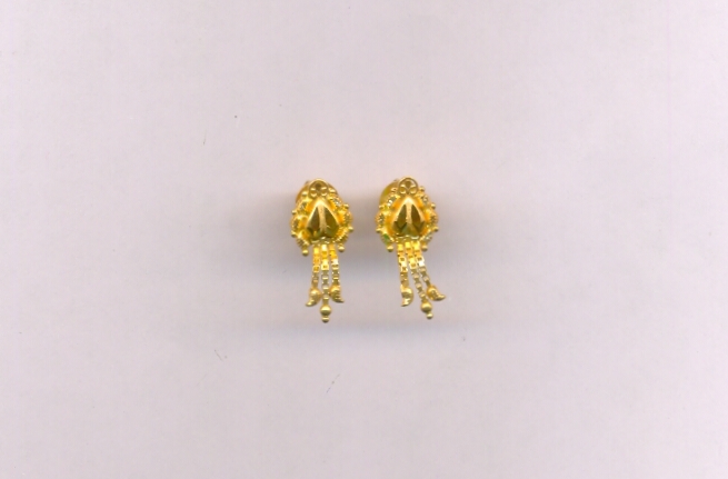 GOLD TOP PLAIN FANCY