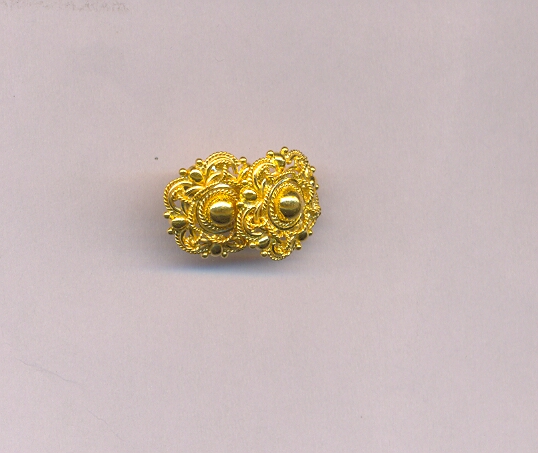 GOLD TOP PLAIN FANCY