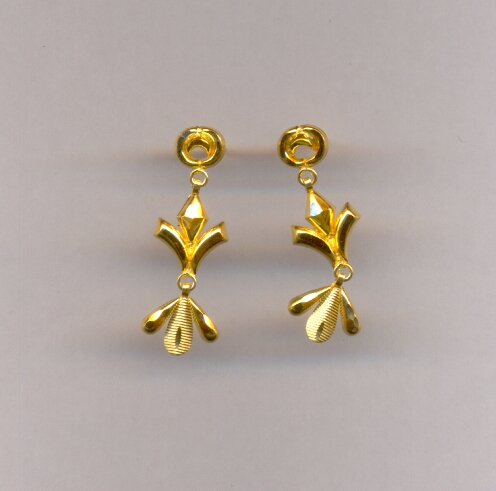 GOLD TOP PLAIN FANCY