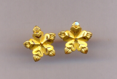 GOLD TOP PLAIN FANCY