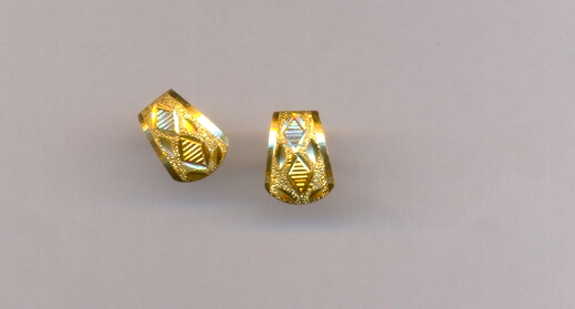GOLD TOP PLAIN FANCY