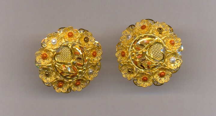 GOLD TOP PLAIN FANCY