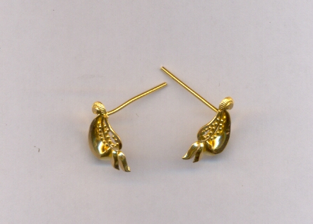 GOLD TOP PLAIN FANCY