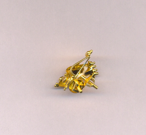GOLD TOP PLAIN FANCY