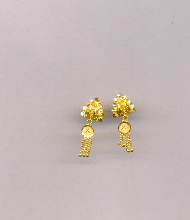 GOLD TOP PLAIN FANCY