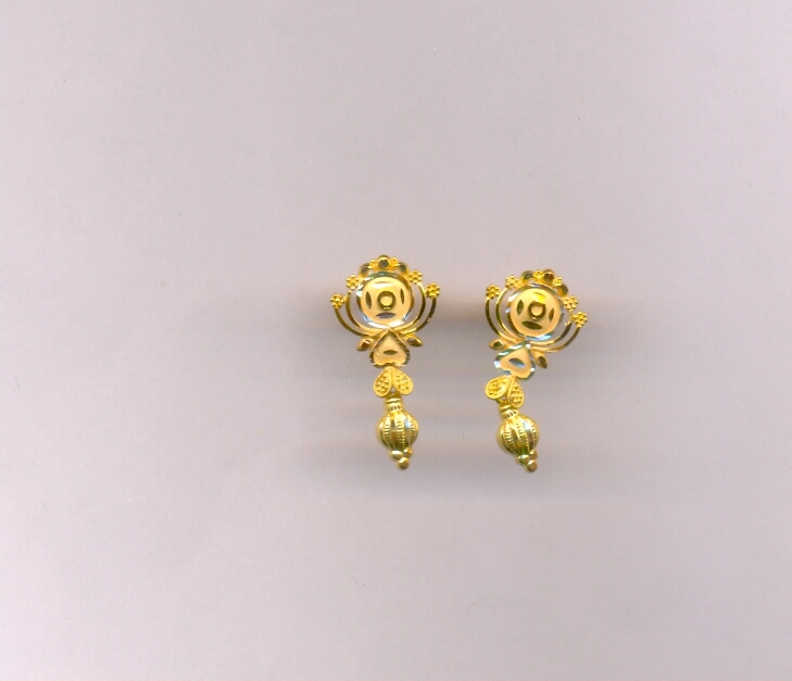 GOLD TOP PLAIN FANCY