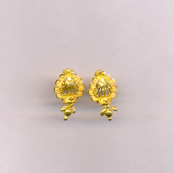 GOLD TOP PLAIN FANCY