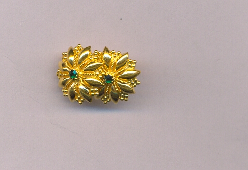 GOLD TOP PLAIN FANCY