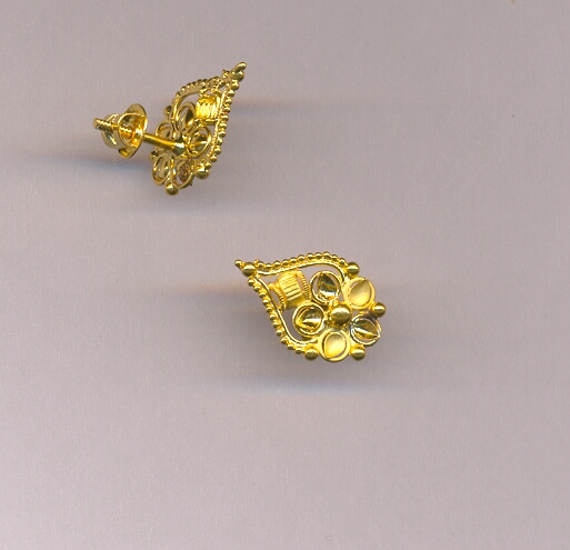 GOLD TOP PLAIN FANCY