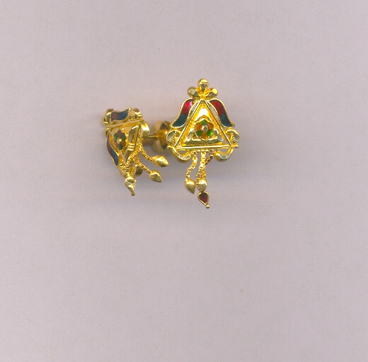 GOLD TOP PLAIN FANCY