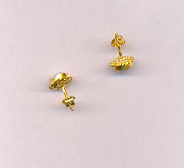GOLD TOP PLAIN FANCY
