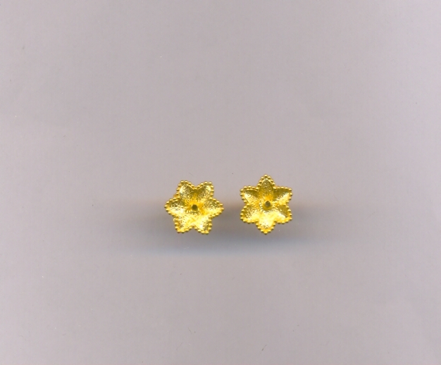 GOLD TOP PLAIN FANCY