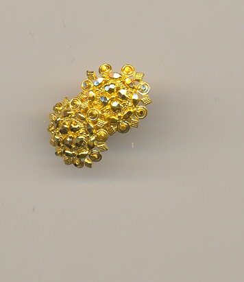GOLD TOP PLAIN FANCY