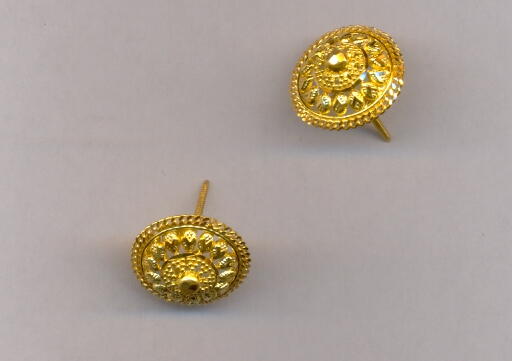 GOLD TOP PLAIN FANCY