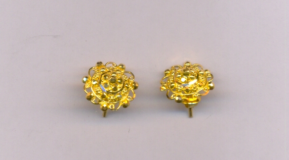 GOLD TOP PLAIN FANCY