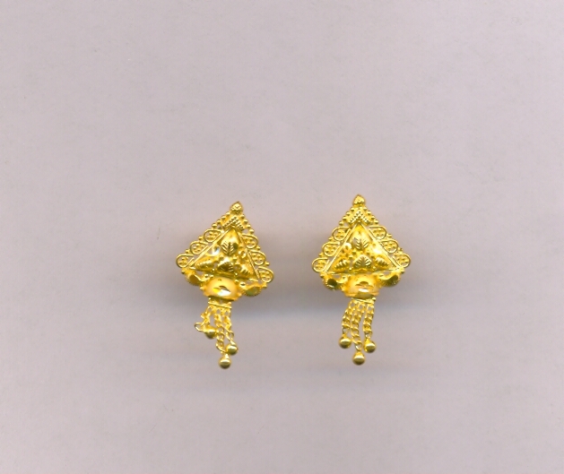 GOLD TOP PLAIN FANCY
