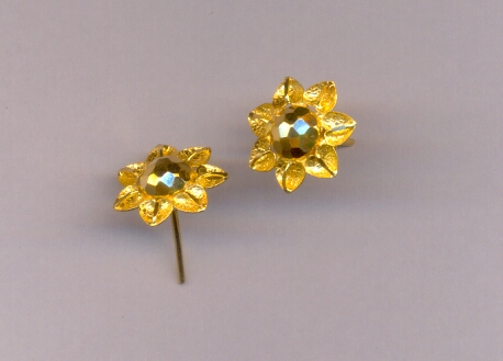 GOLD TOP PLAIN FANCY