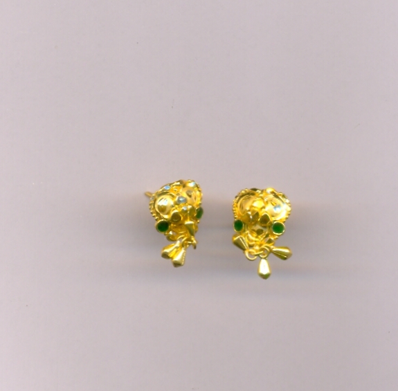 GOLD TOP PLAIN FANCY