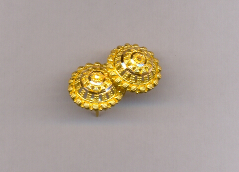 GOLD TOP PLAIN FANCY