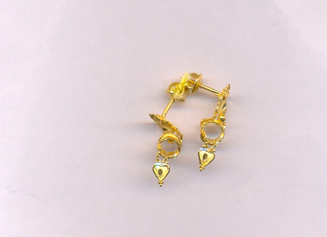 GOLD TOP PLAIN FANCY